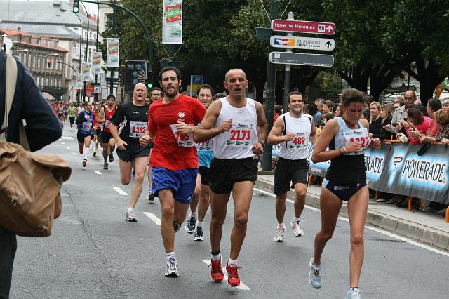 Coruna10 Campionato Galego de 10 Km. 126